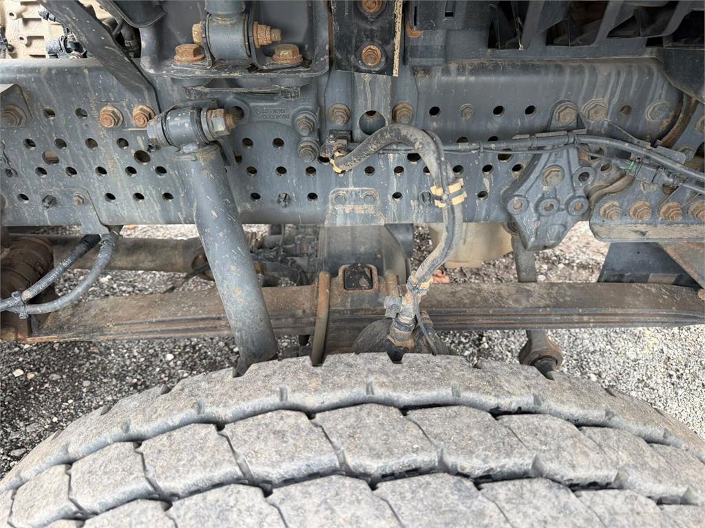 Mercedes-Benz AROCS 4245AK Damperli kamyonlar