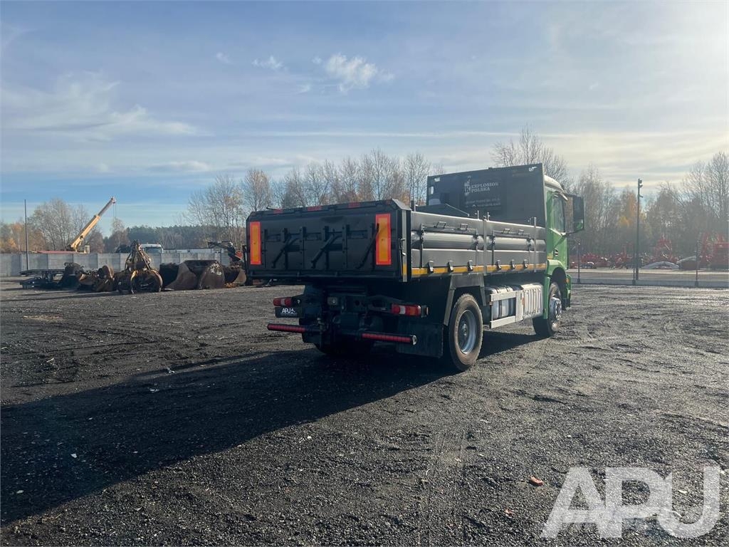 Mercedes-Benz AROCS 963-2-A Damperli kamyonlar