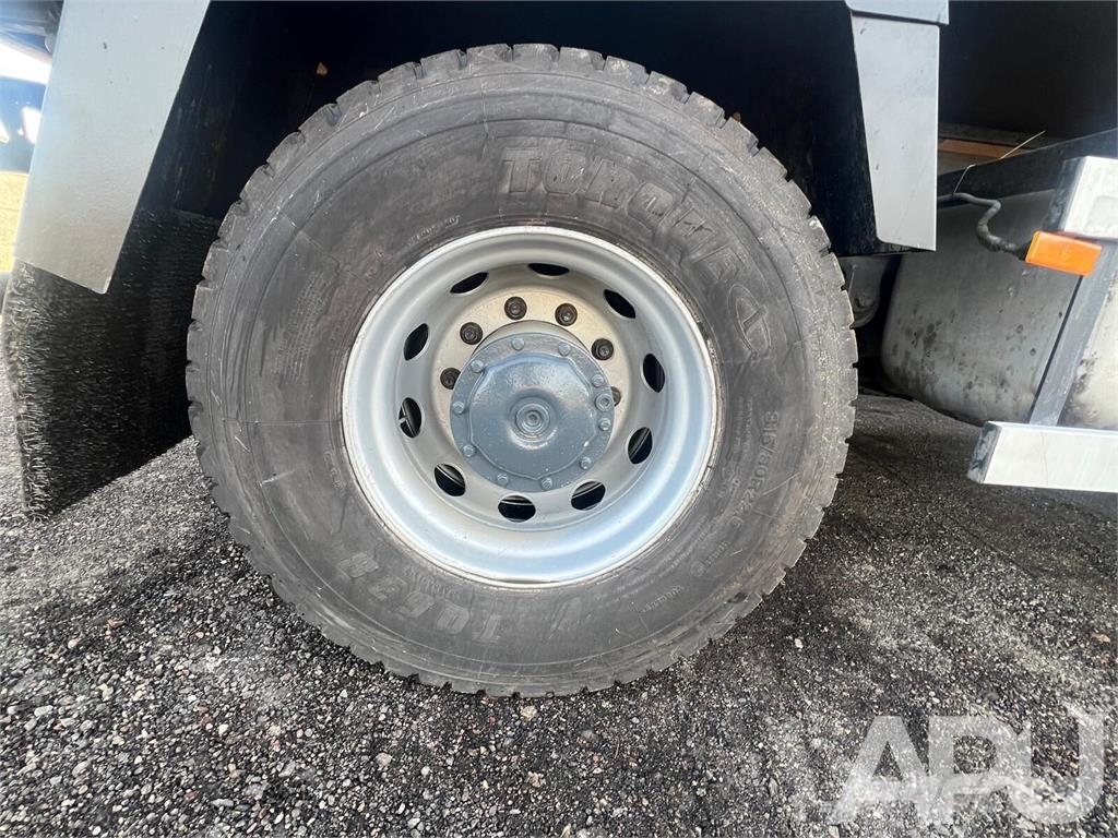 Mercedes-Benz AROCS 963-2-A Damperli kamyonlar