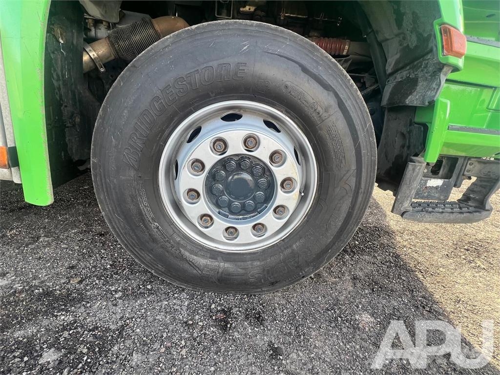Mercedes-Benz AROCS 963-2-A Damperli kamyonlar