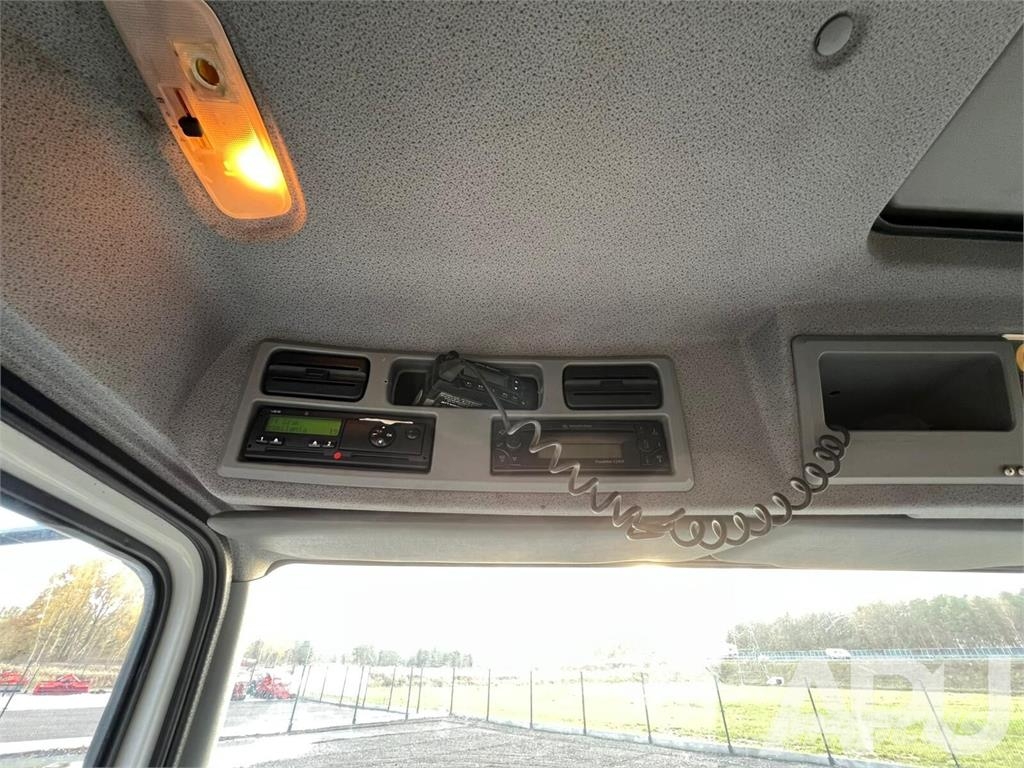 Mercedes-Benz ATEGO 818 Фургони