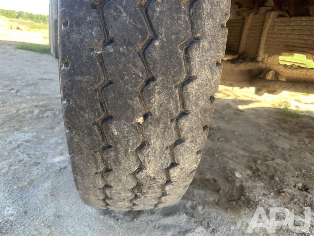 Mercedes-Benz Actros 2631 Damperli kamyonlar