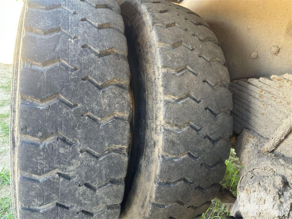 Mercedes-Benz Actros 2631 Damperli kamyonlar