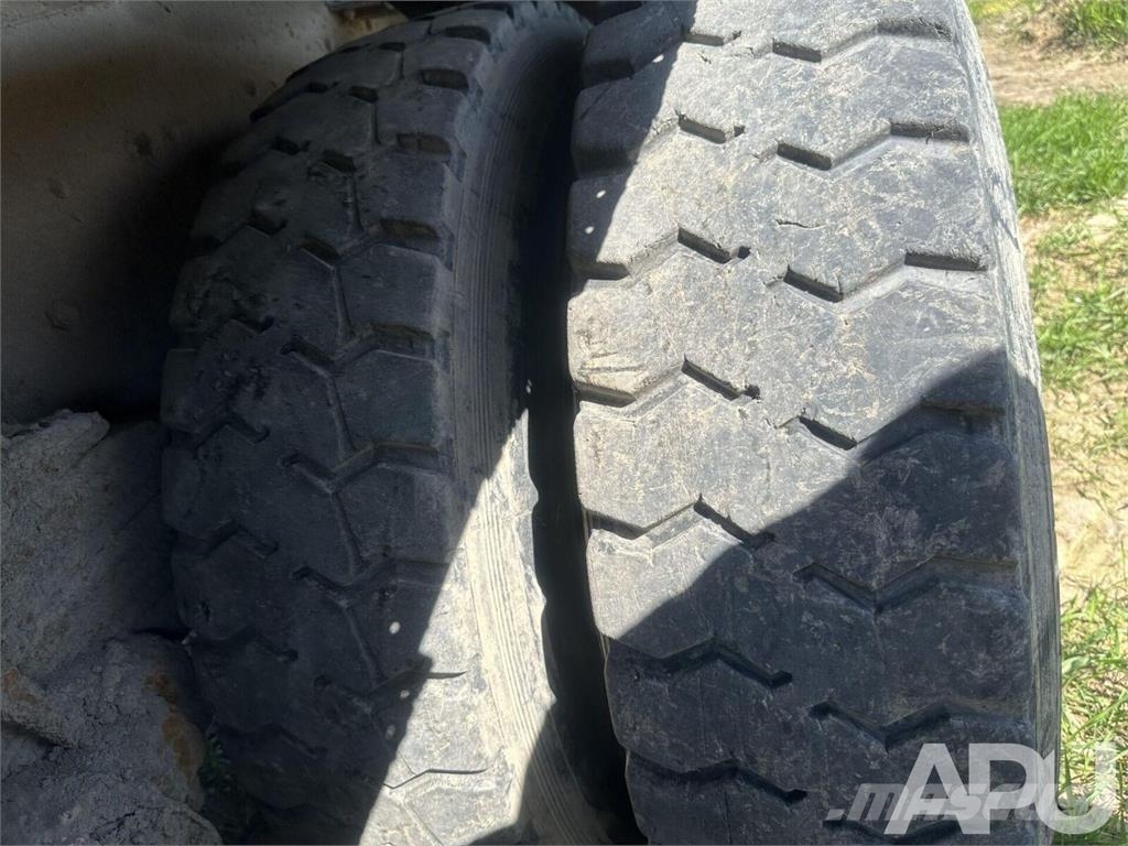Mercedes-Benz Actros 2631 Damperli kamyonlar