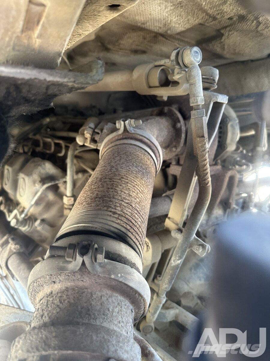 Mercedes-Benz Actros 2631 Damperli kamyonlar