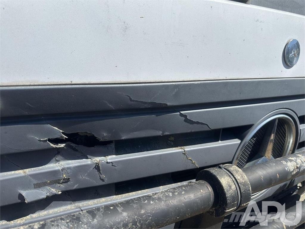 Mercedes-Benz Actros 2631 Damperli kamyonlar