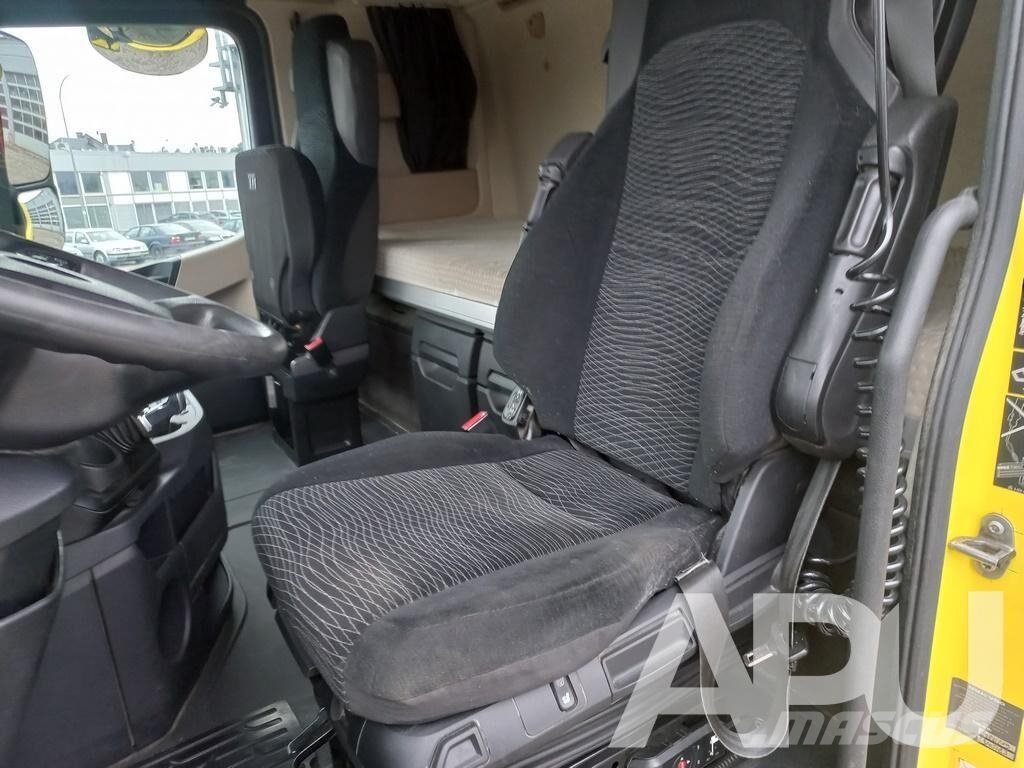 Mercedes-Benz ACTROS 1845 LS Ciągniki siodłowe