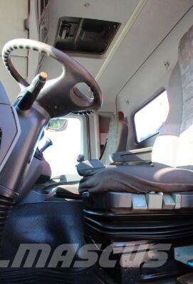Mercedes-Benz Actros 3536K MP3 Damperli kamyonlar