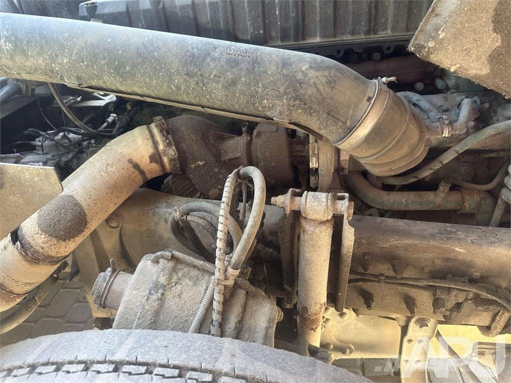 Mercedes-Benz Actros 2631 Damperli kamyonlar