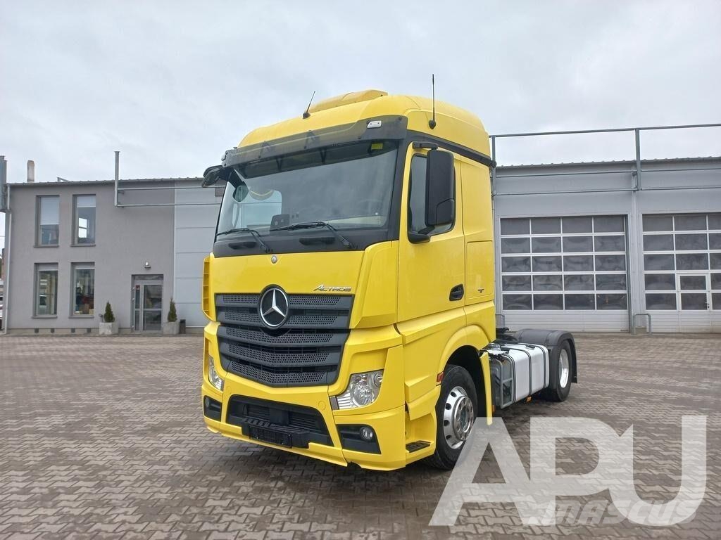 Mercedes-Benz ACTROS 1845 LS Ciągniki siodłowe