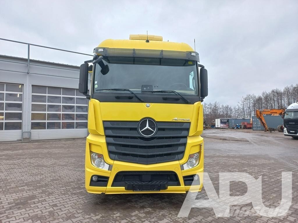 Mercedes-Benz ACTROS 1845 LS Ciągniki siodłowe
