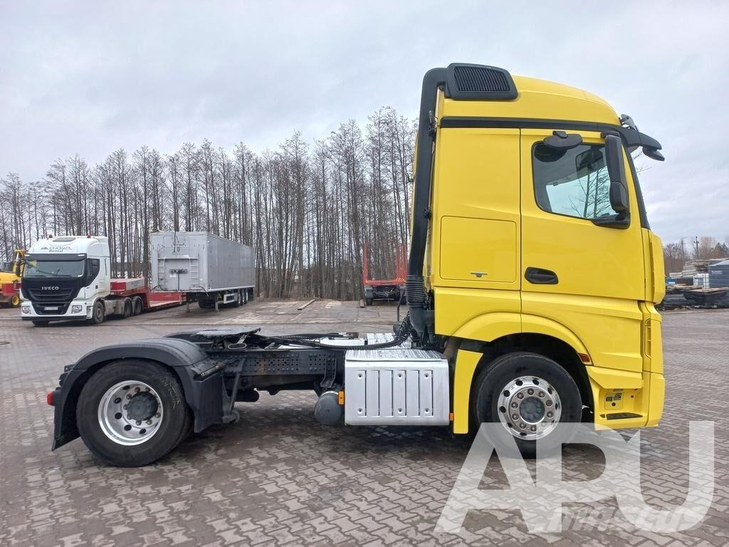 Mercedes-Benz ACTROS 1845 LS Ciągniki siodłowe