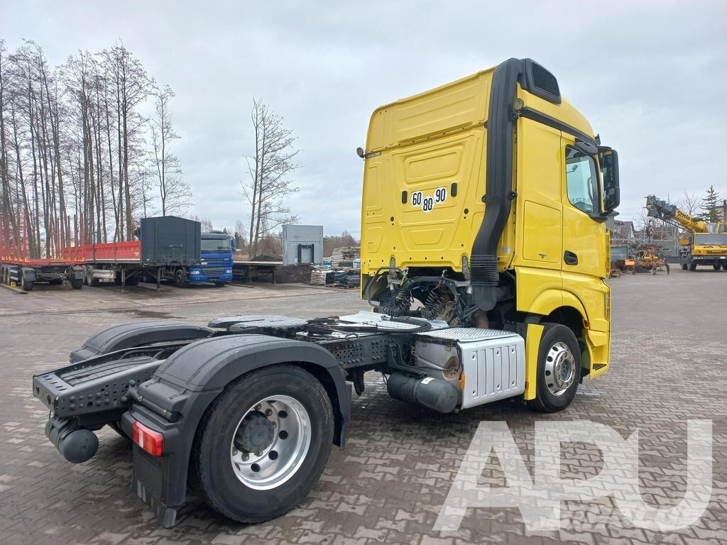 Mercedes-Benz ACTROS 1845 LS Ciągniki siodłowe