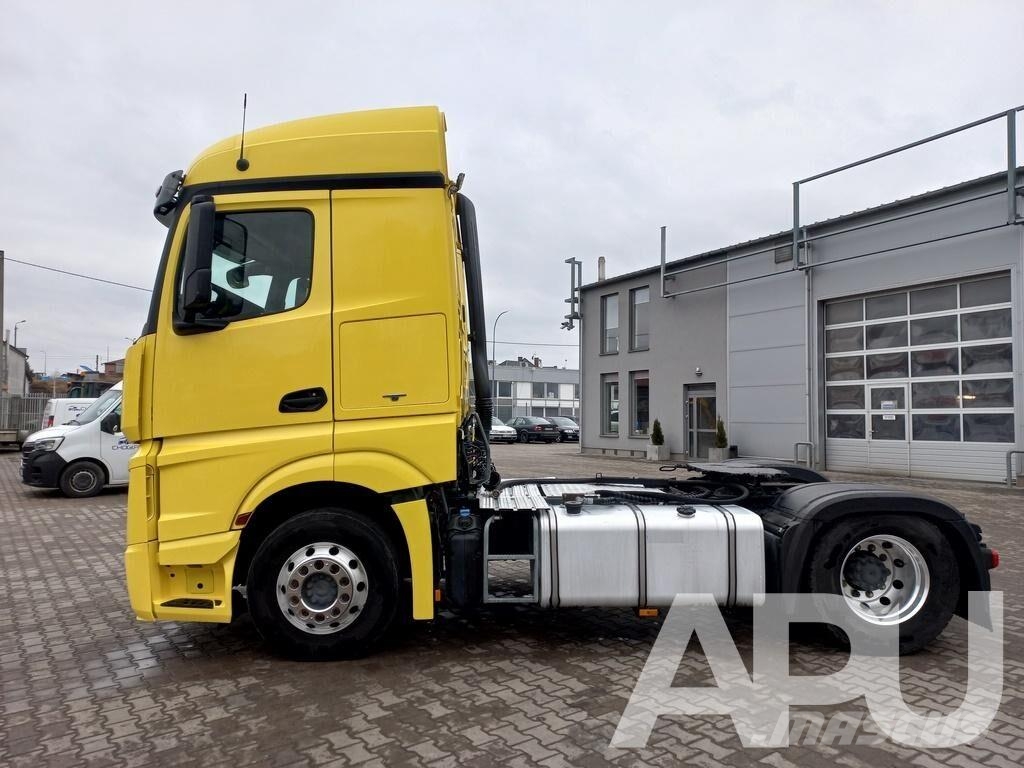 Mercedes-Benz ACTROS 1845 LS Ciągniki siodłowe