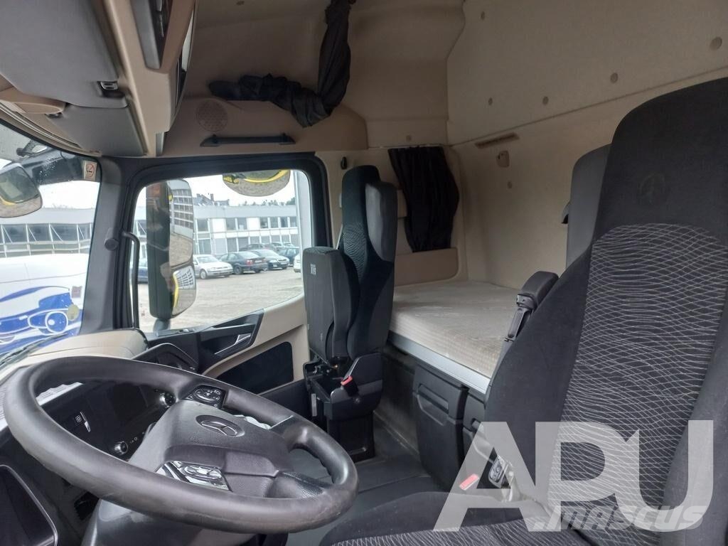Mercedes-Benz ACTROS 1845 LS Ciągniki siodłowe