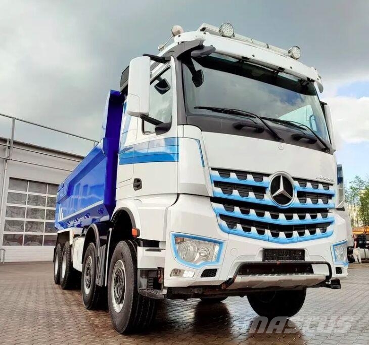 Mercedes-Benz Arocs 4151 Damperli kamyonlar