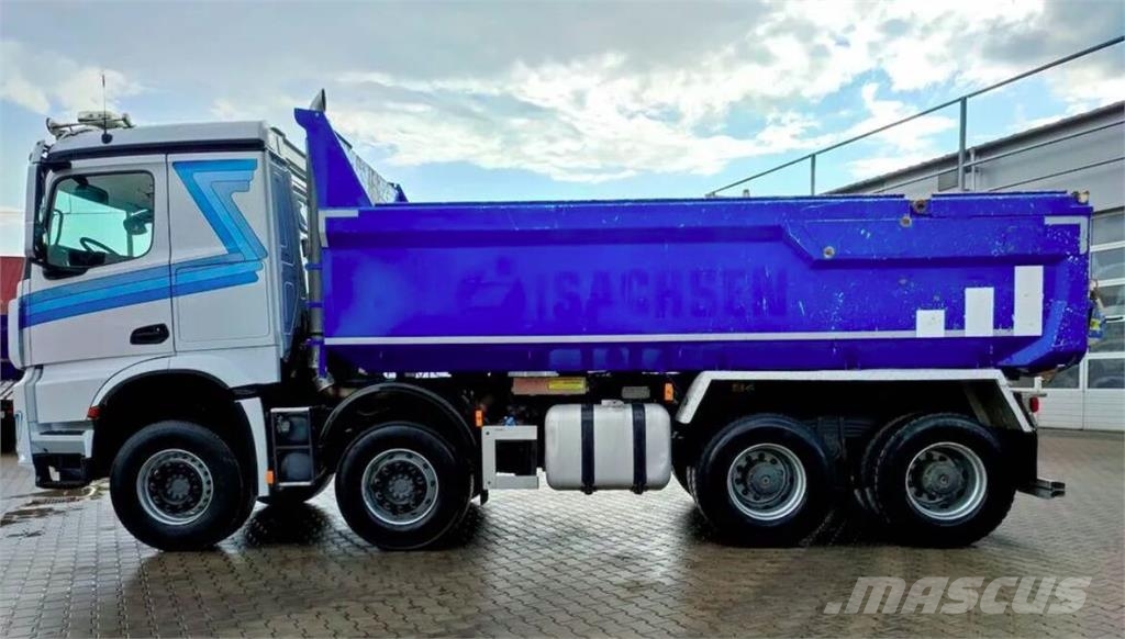 Mercedes-Benz Arocs 4151 Damperli kamyonlar