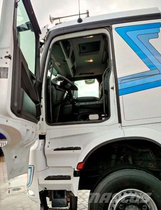 Mercedes-Benz Arocs 4151 Damperli kamyonlar