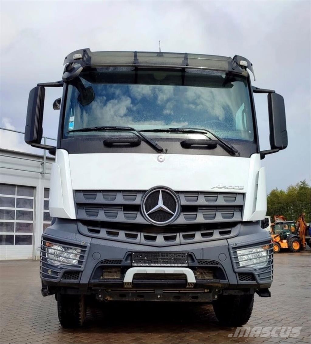 Mercedes-Benz Arocs 3243 Bordmatik Damperli kamyonlar
