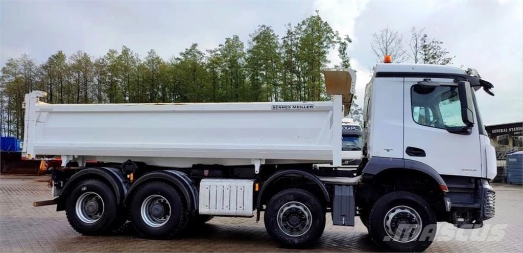 Mercedes-Benz Arocs 3243 Bordmatik Damperli kamyonlar