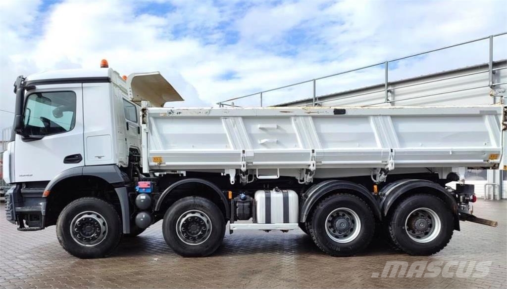 Mercedes-Benz Arocs 3243 Bordmatik Damperli kamyonlar