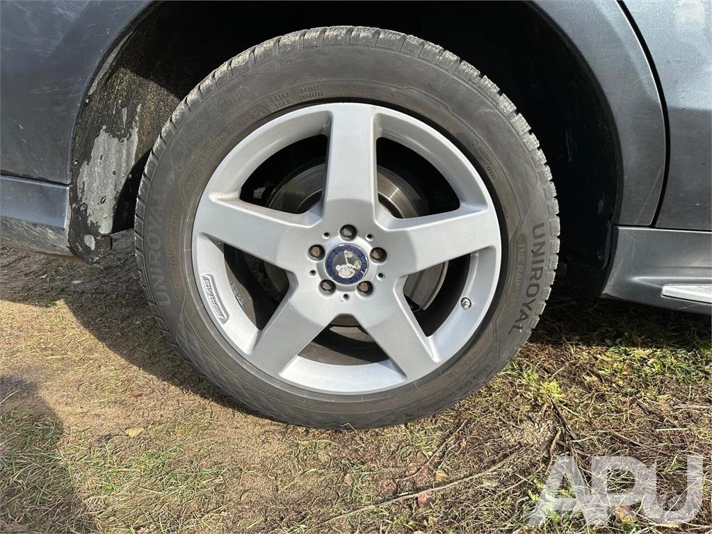 Mercedes-Benz ML350 4Matic AMG Personbiler