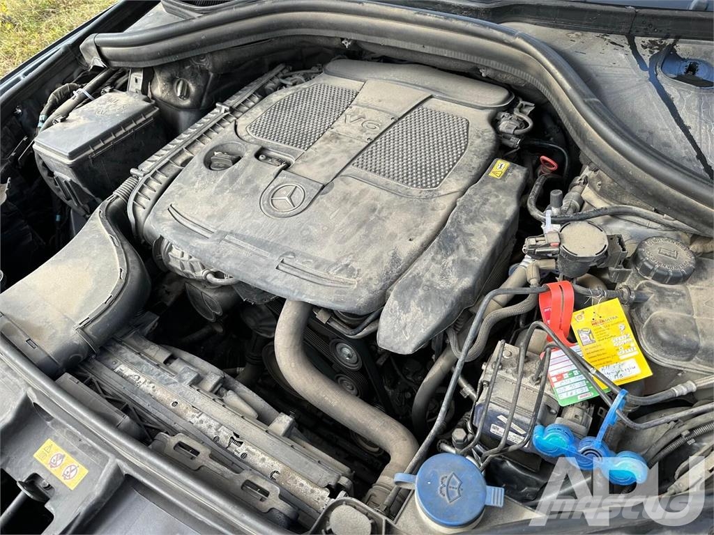 Mercedes-Benz ML350 4Matic AMG Personbiler