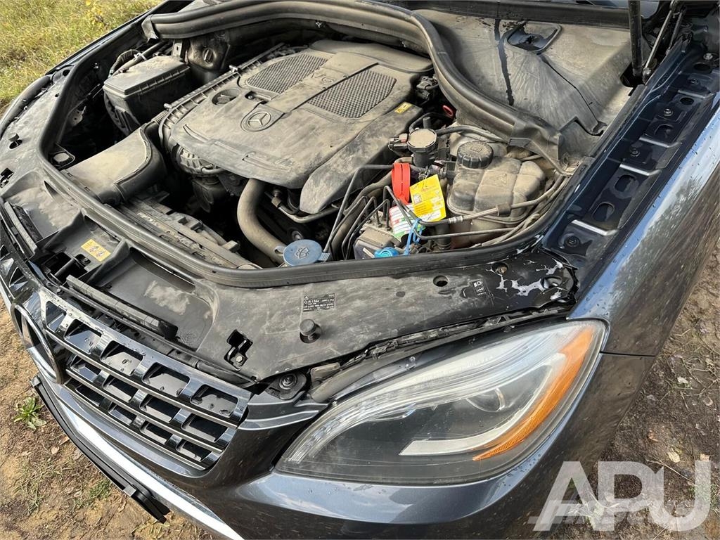 Mercedes-Benz ML350 4Matic AMG Personbiler