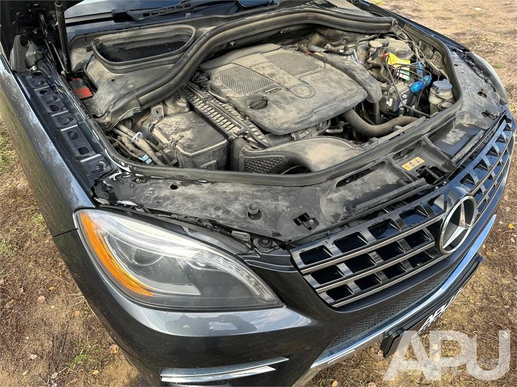 Mercedes-Benz ML350 4Matic AMG Personbiler
