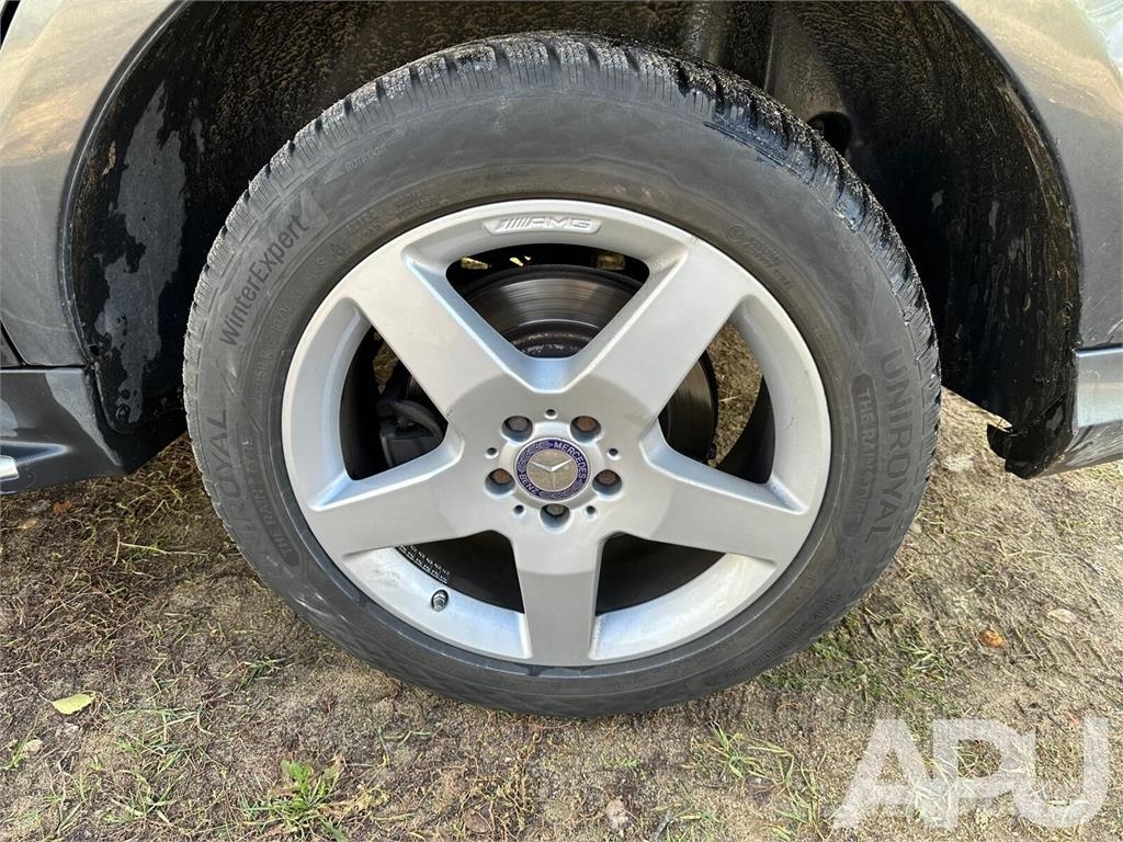 Mercedes-Benz ML350 4Matic AMG Personbiler