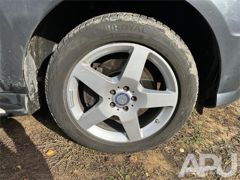 Mercedes-Benz ML350 4Matic AMG Personbiler