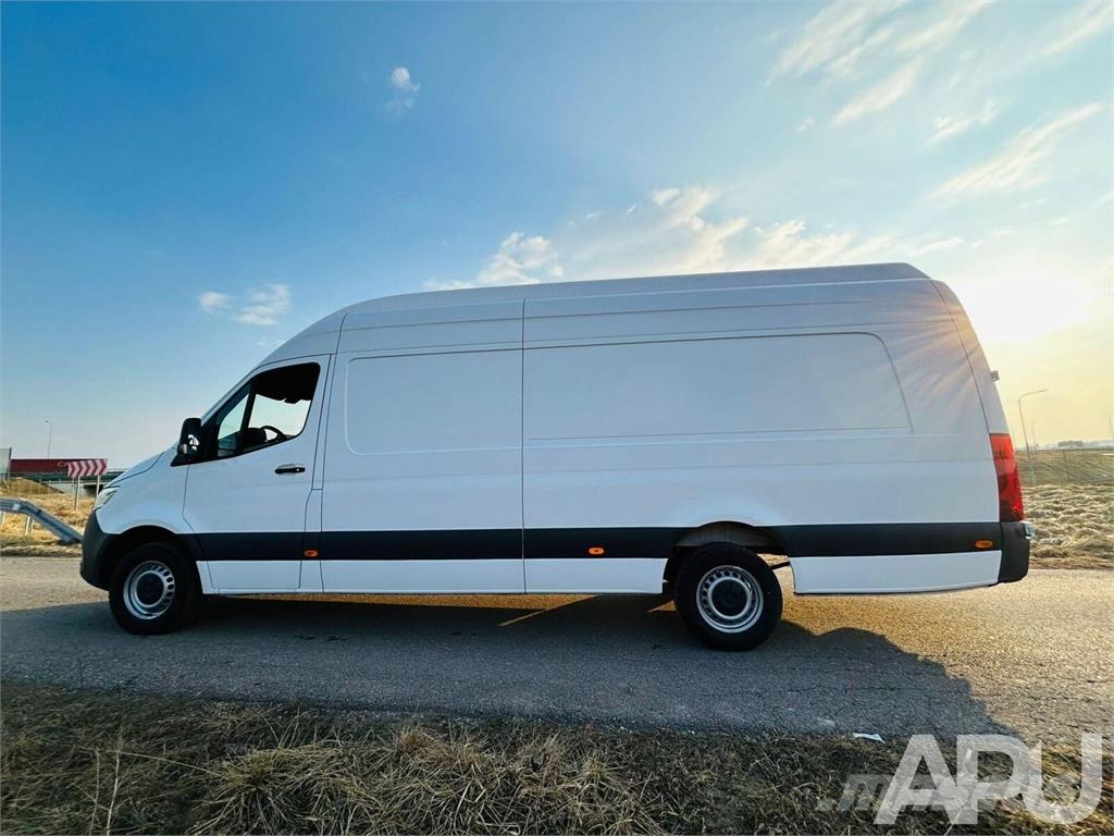 Mercedes-Benz SPRINTER Otros camiones