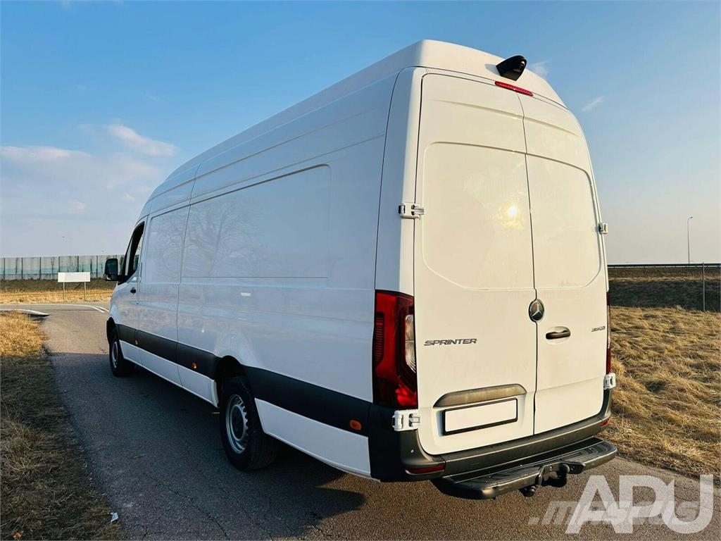 Mercedes-Benz SPRINTER Otros camiones