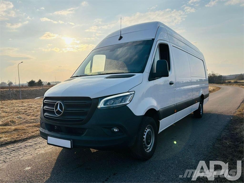 Mercedes-Benz SPRINTER Otros camiones