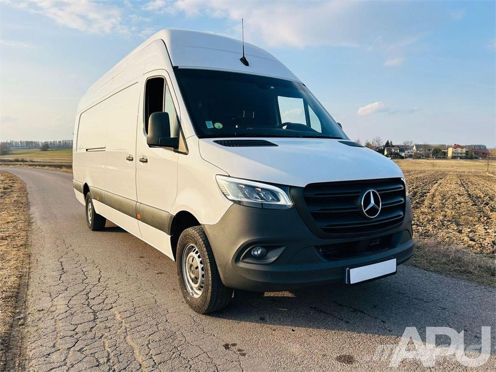 Mercedes-Benz SPRINTER Otros camiones