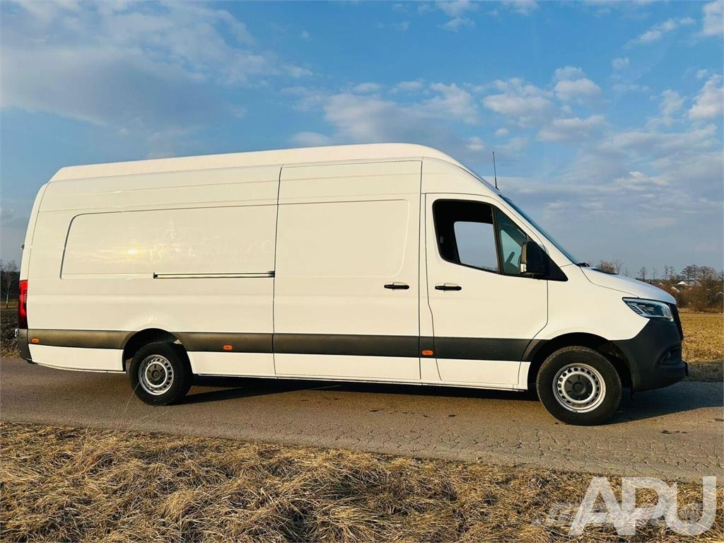 Mercedes-Benz SPRINTER Otros camiones