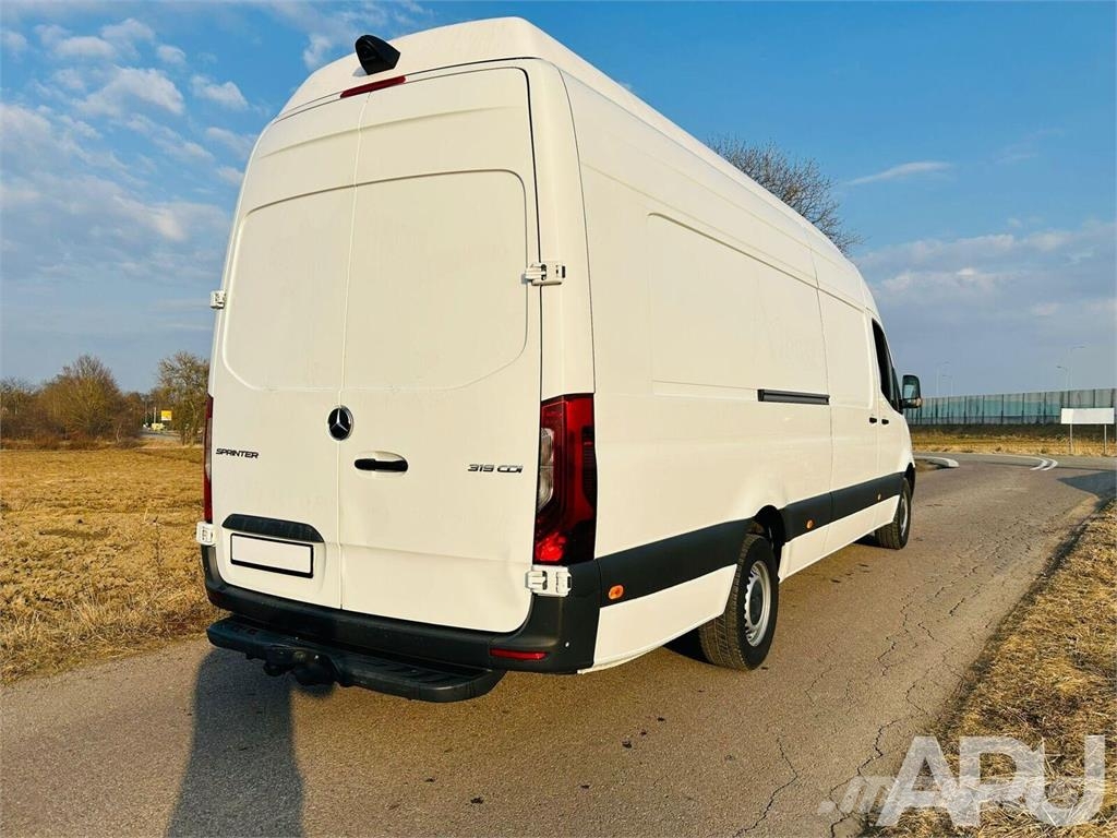 Mercedes-Benz SPRINTER Otros camiones