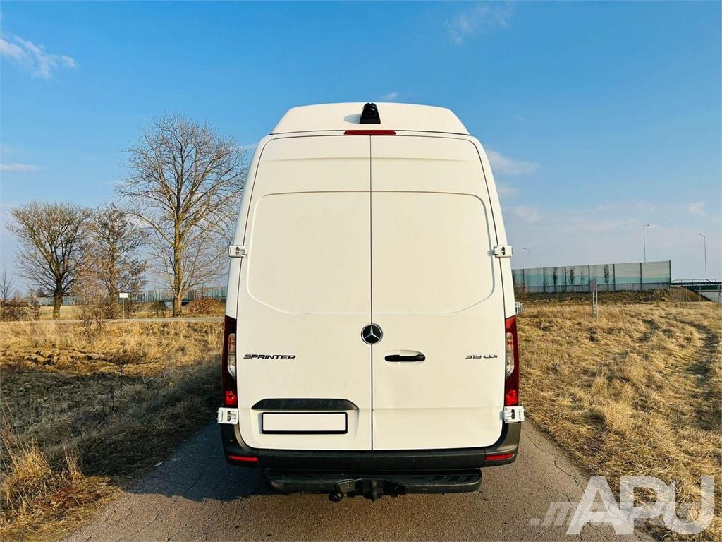 Mercedes-Benz SPRINTER Otros camiones