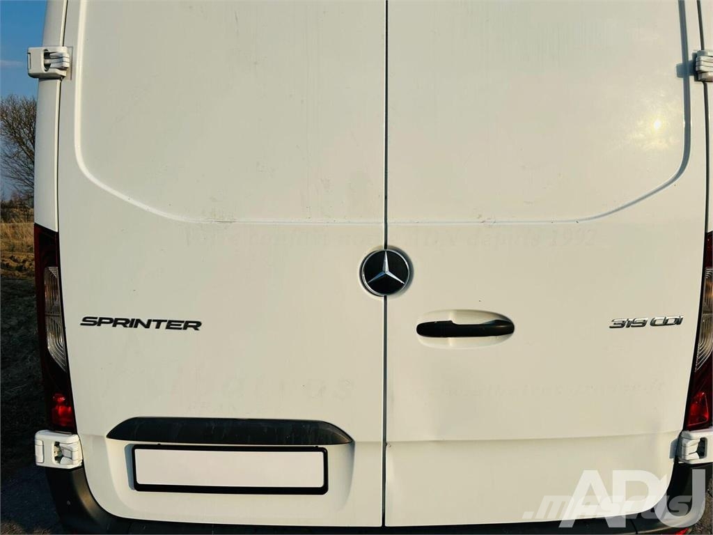 Mercedes-Benz SPRINTER Otros camiones