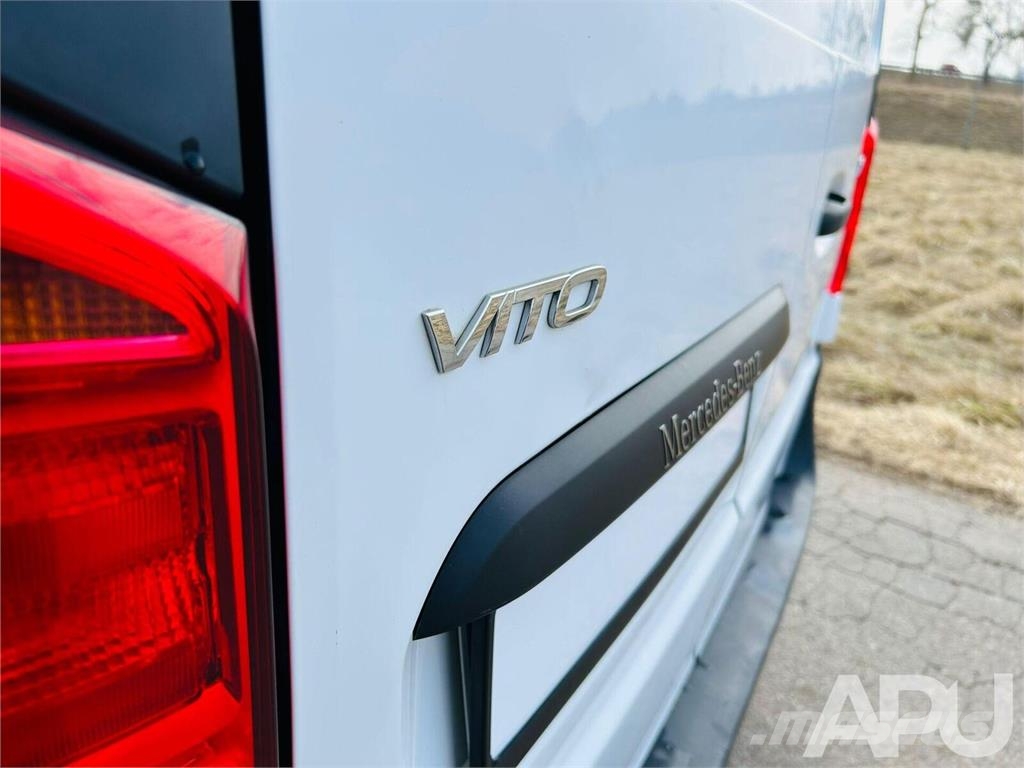 Mercedes-Benz Vito Вантажівки / спеціальні