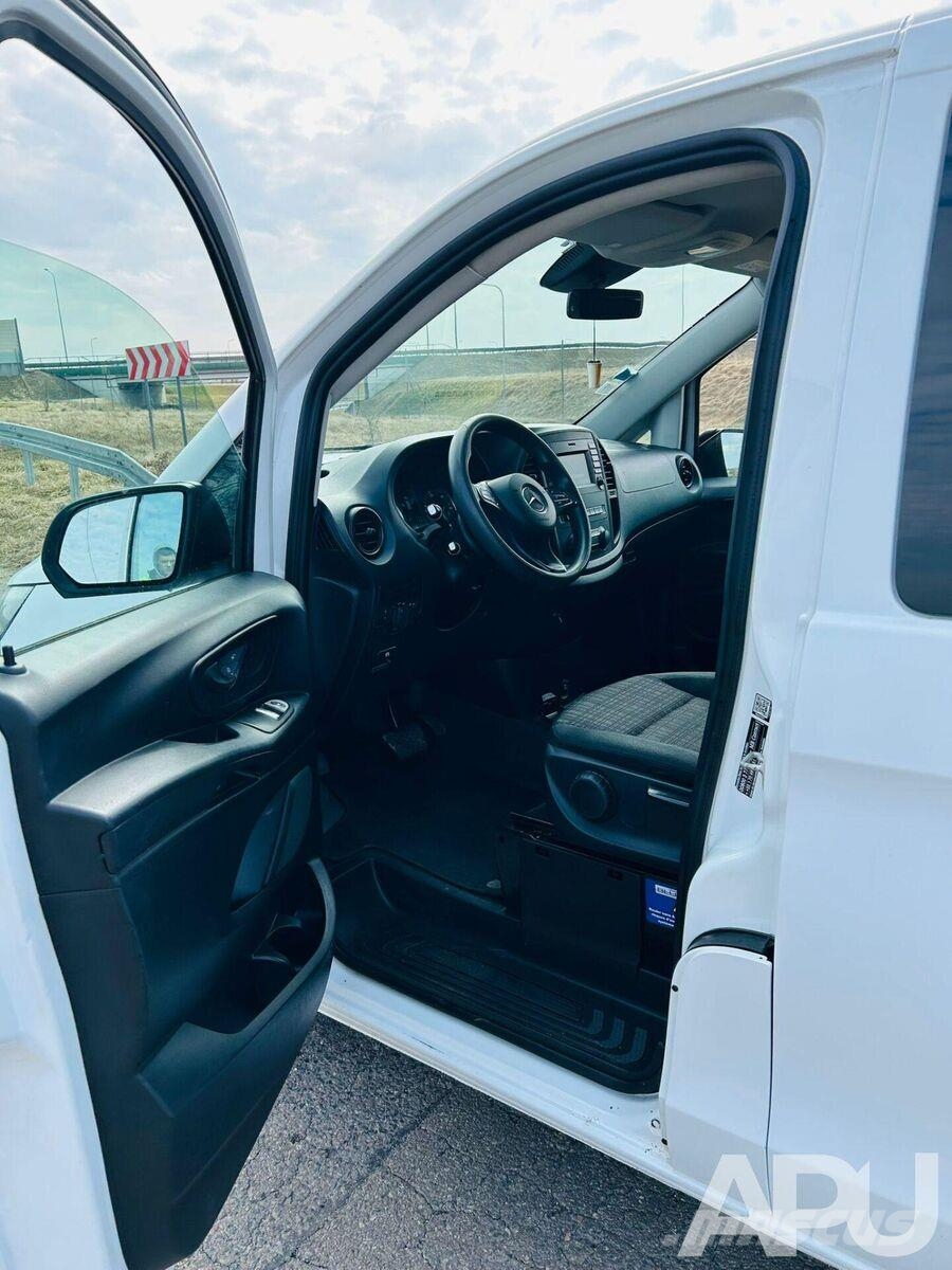 Mercedes-Benz Vito Вантажівки / спеціальні