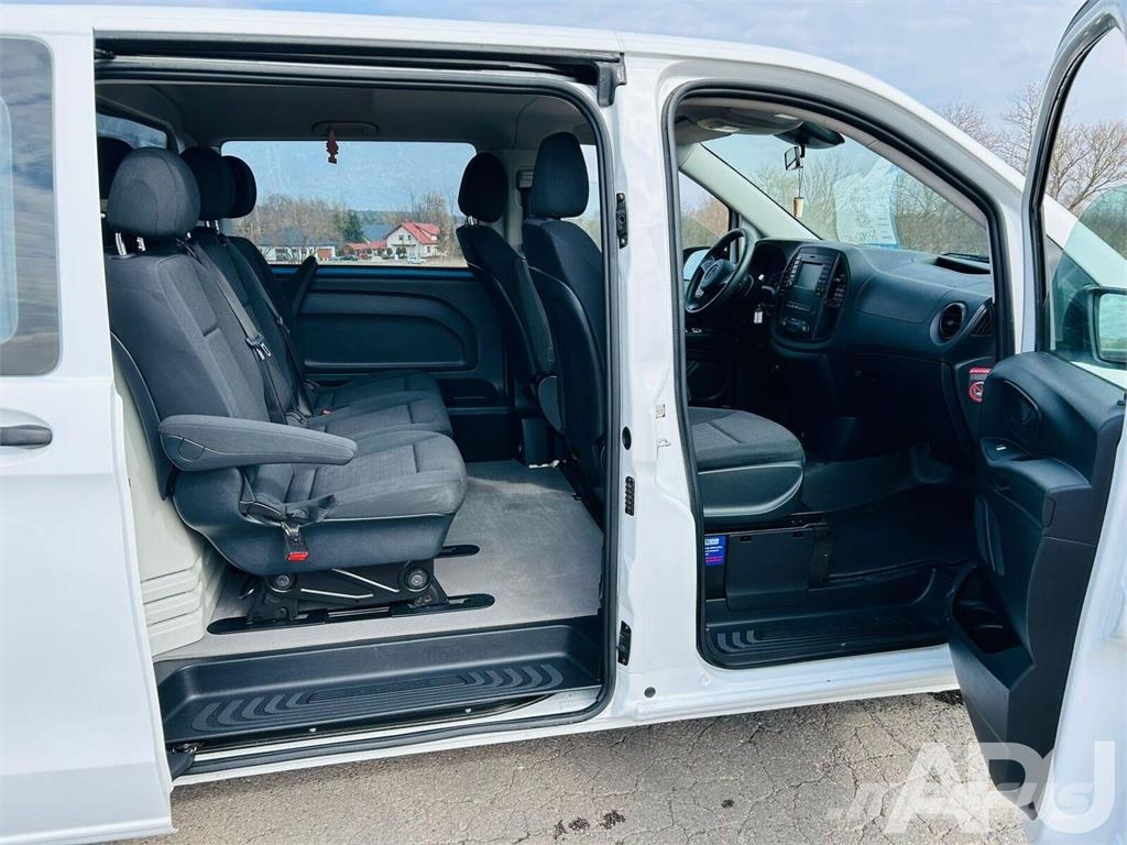 Mercedes-Benz Vito Вантажівки / спеціальні