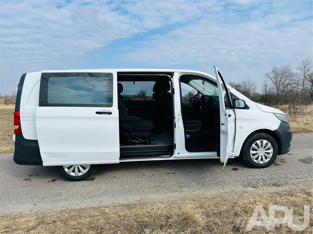 Mercedes-Benz Vito Вантажівки / спеціальні