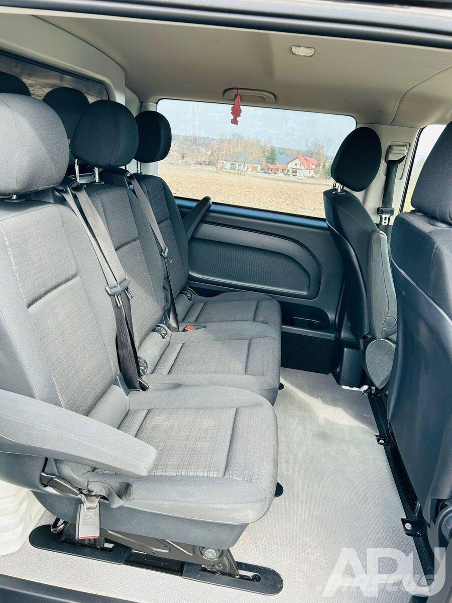 Mercedes-Benz Vito Вантажівки / спеціальні