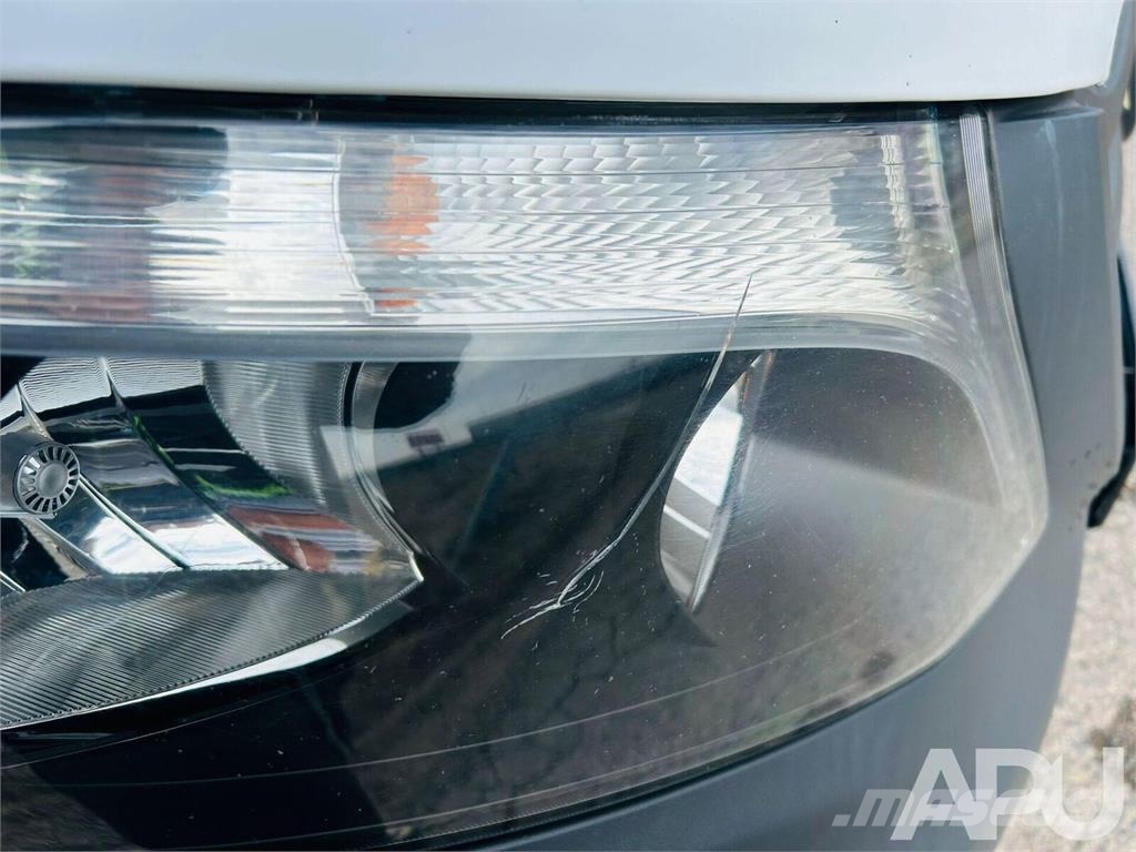 Mercedes-Benz Vito Вантажівки / спеціальні