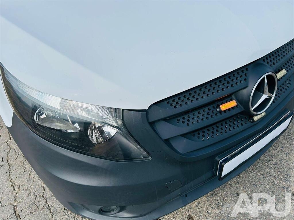 Mercedes-Benz Vito Вантажівки / спеціальні