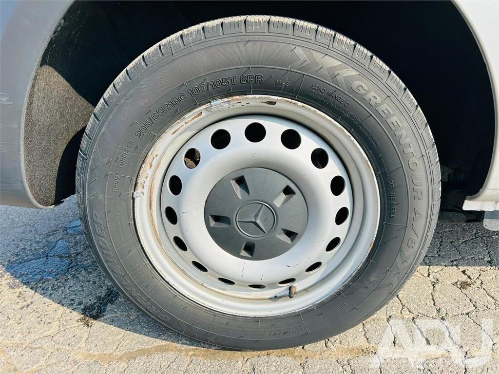 Mercedes-Benz Vito Otros camiones