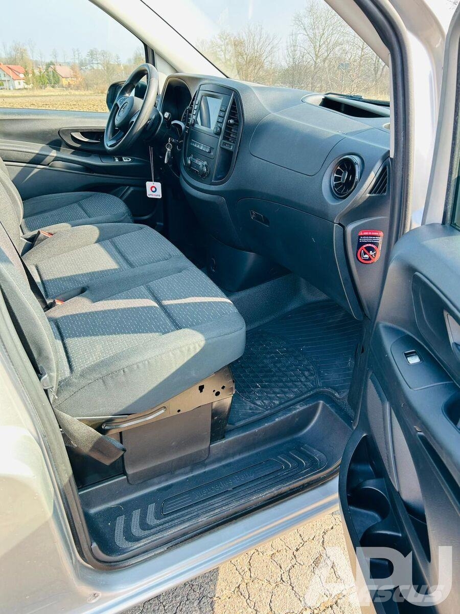 Mercedes-Benz Vito Otros camiones