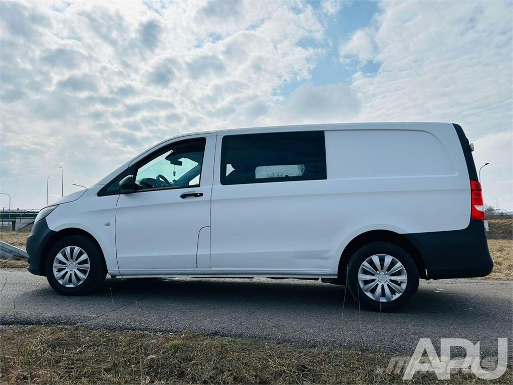 Mercedes-Benz Vito Вантажівки / спеціальні