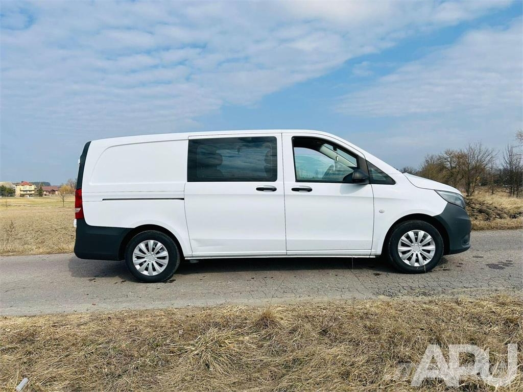 Mercedes-Benz Vito Вантажівки / спеціальні
